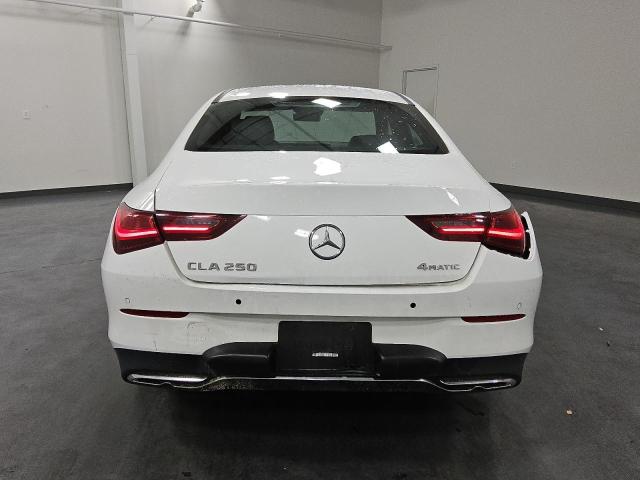  MERCEDES-BENZ CLA-CLASS 2025 Белы