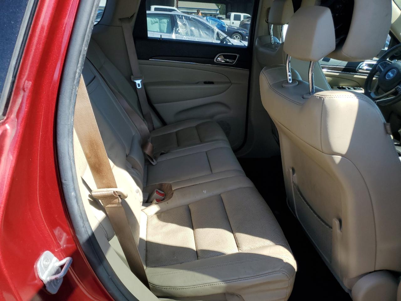2014 Jeep Grand Cherokee Limited VIN: 1C4RJEBG3EC240192 Lot: 84795225