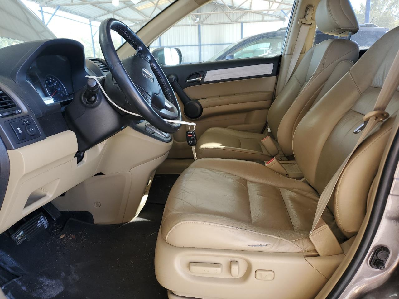 2011 Honda Cr-V Exl VIN: 5J6RE4H78BL012801 Lot: 89539945