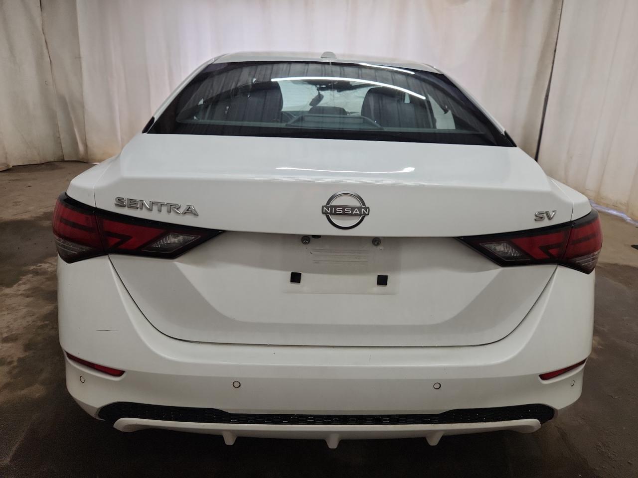 2024 Nissan Sentra Sv VIN: 3N1AB8CV2RY344875 Lot: 85006345