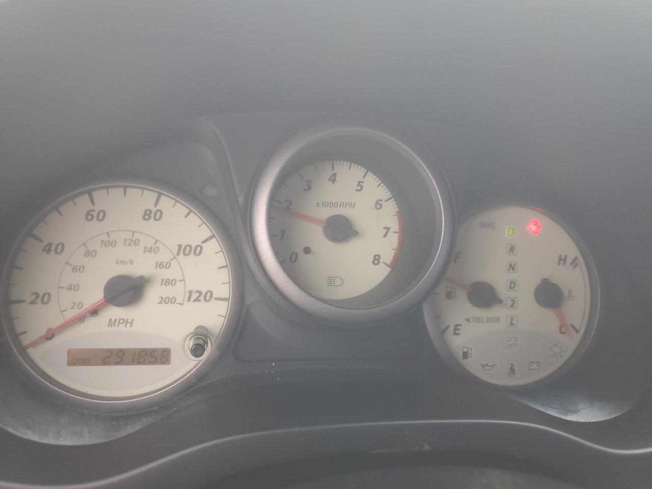 2003 Toyota Rav4 VIN: JTEGH20V430096004 Lot: 86074905