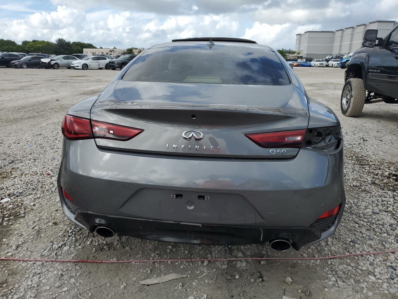 2017 Infiniti Q60 Premium VIN: JN1EV7EK3HM363104 Lot: 85349855