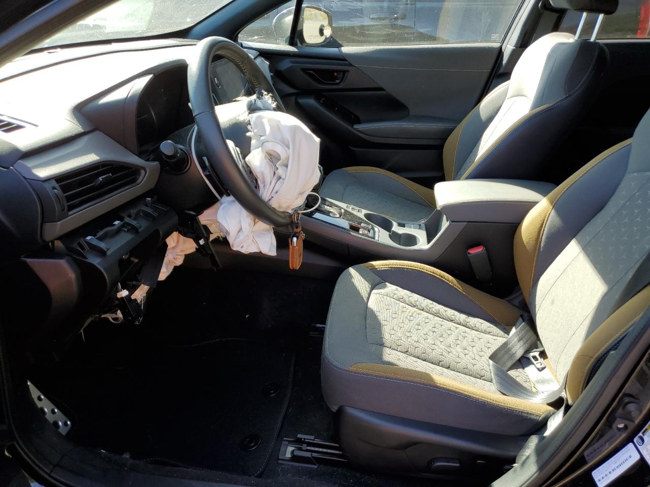 2024 Subaru Crosstrek VIN: 4S4GUHF65R3701749 Lot: 84644535