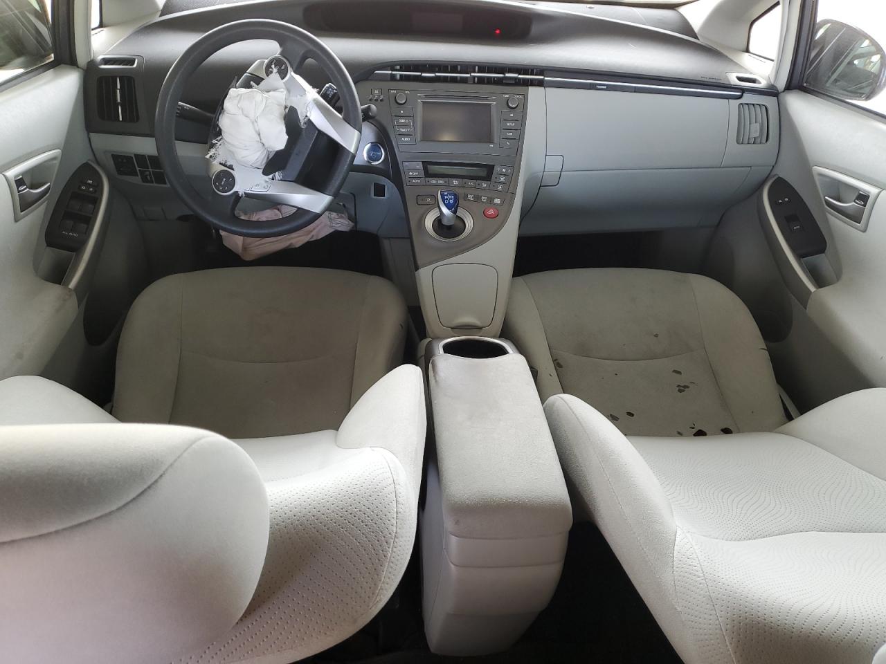 2015 Toyota Prius VIN: JTDKN3DU7F1982945 Lot: 86126365