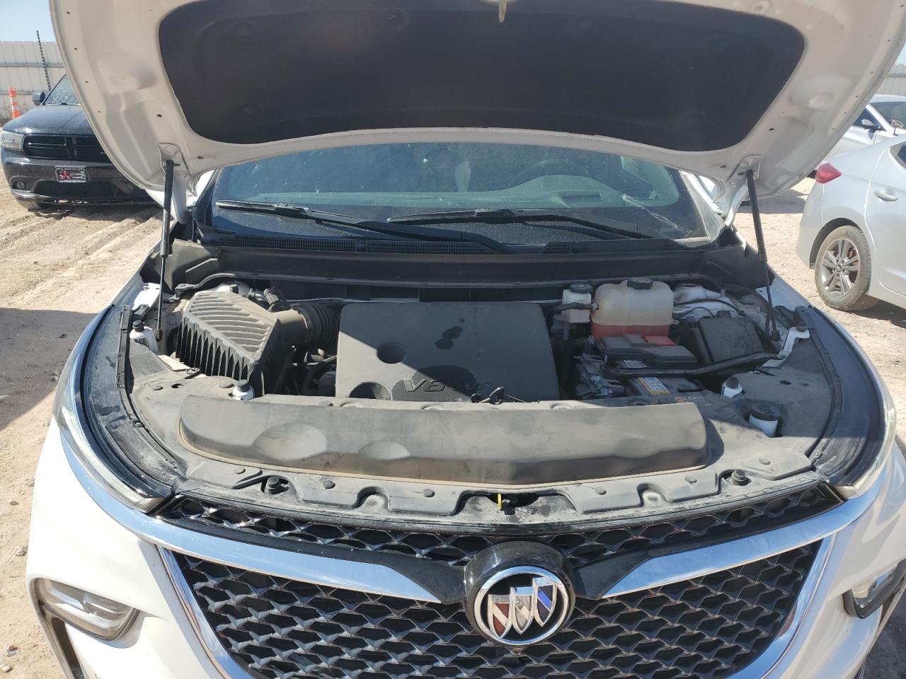 2024 Buick Enclave Avenir VIN: 5GAERDKW8RJ119296 Lot: 86676145