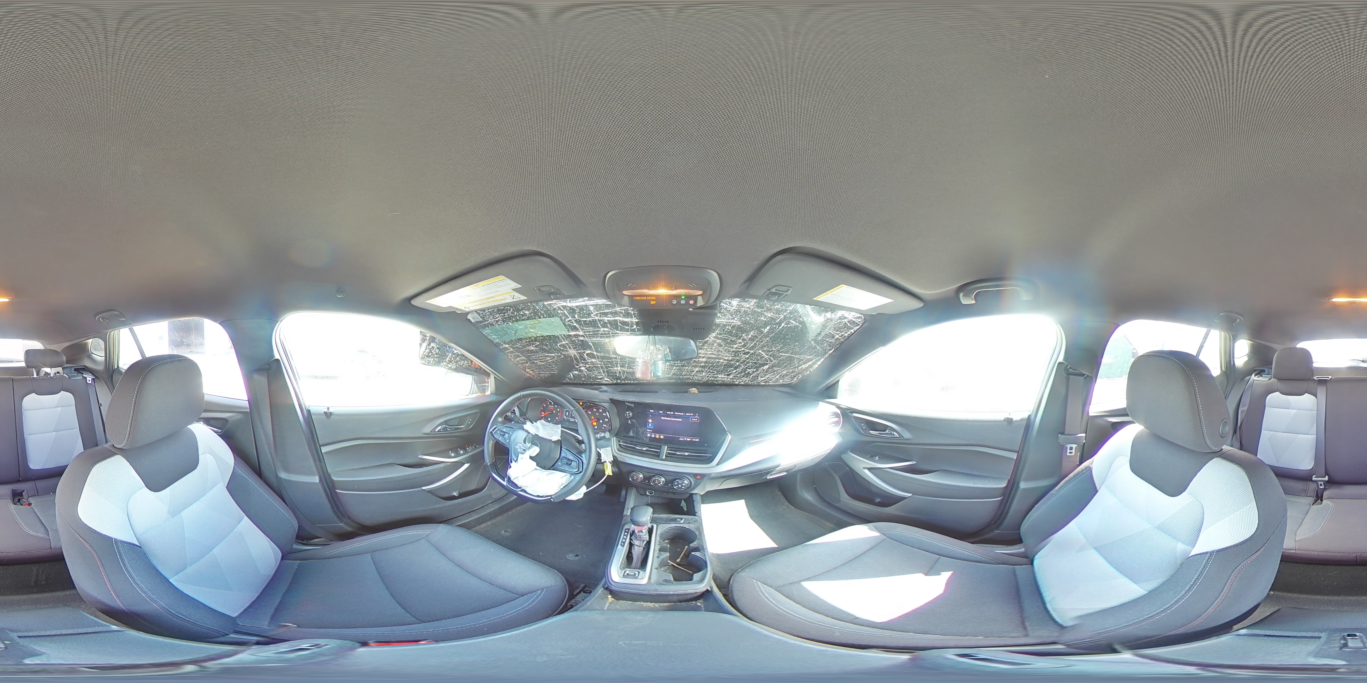 2024 Chevrolet Trax 1Rs VIN: KL77LGE20RC209336 Lot: 85513215