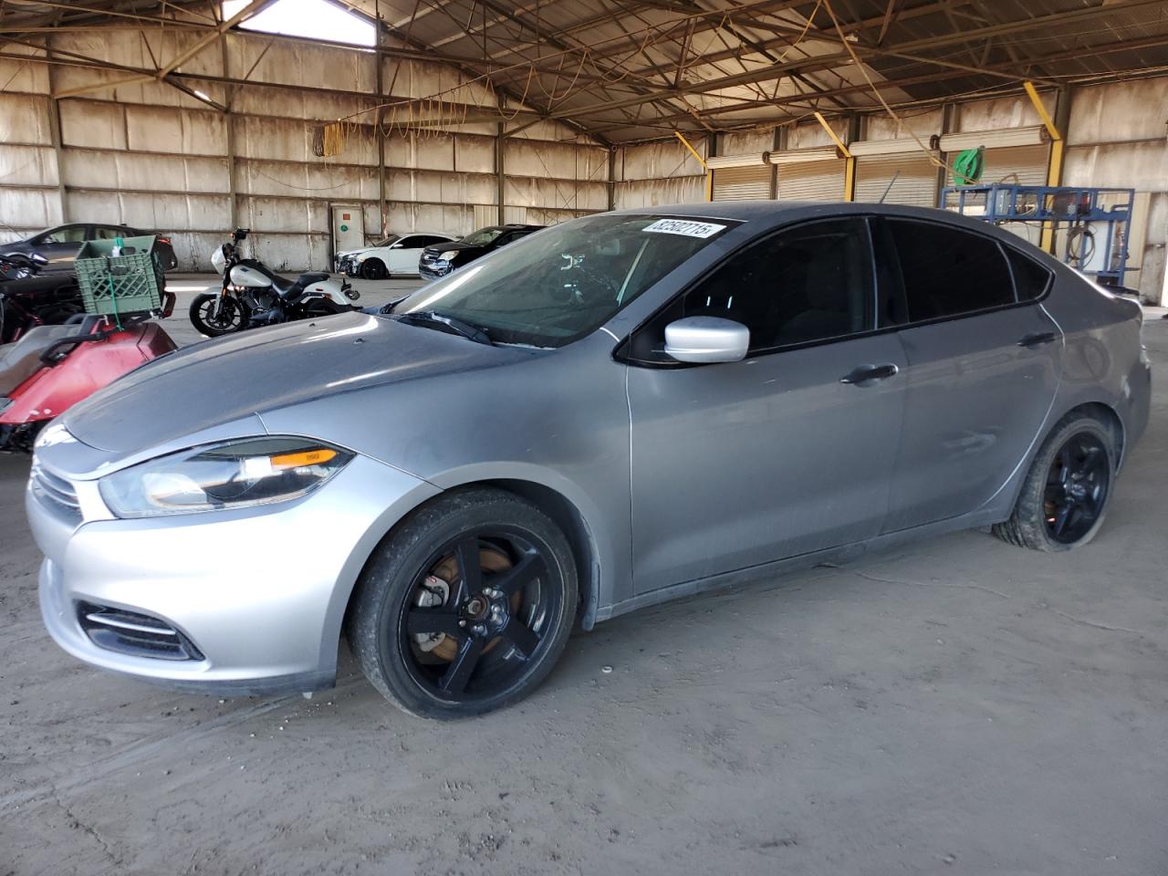 2016 Dodge Dart Se