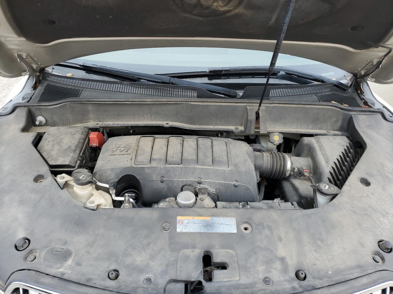 2014 Buick Enclave VIN: 5GAKRBKD7EJ307372 Lot: 89528375