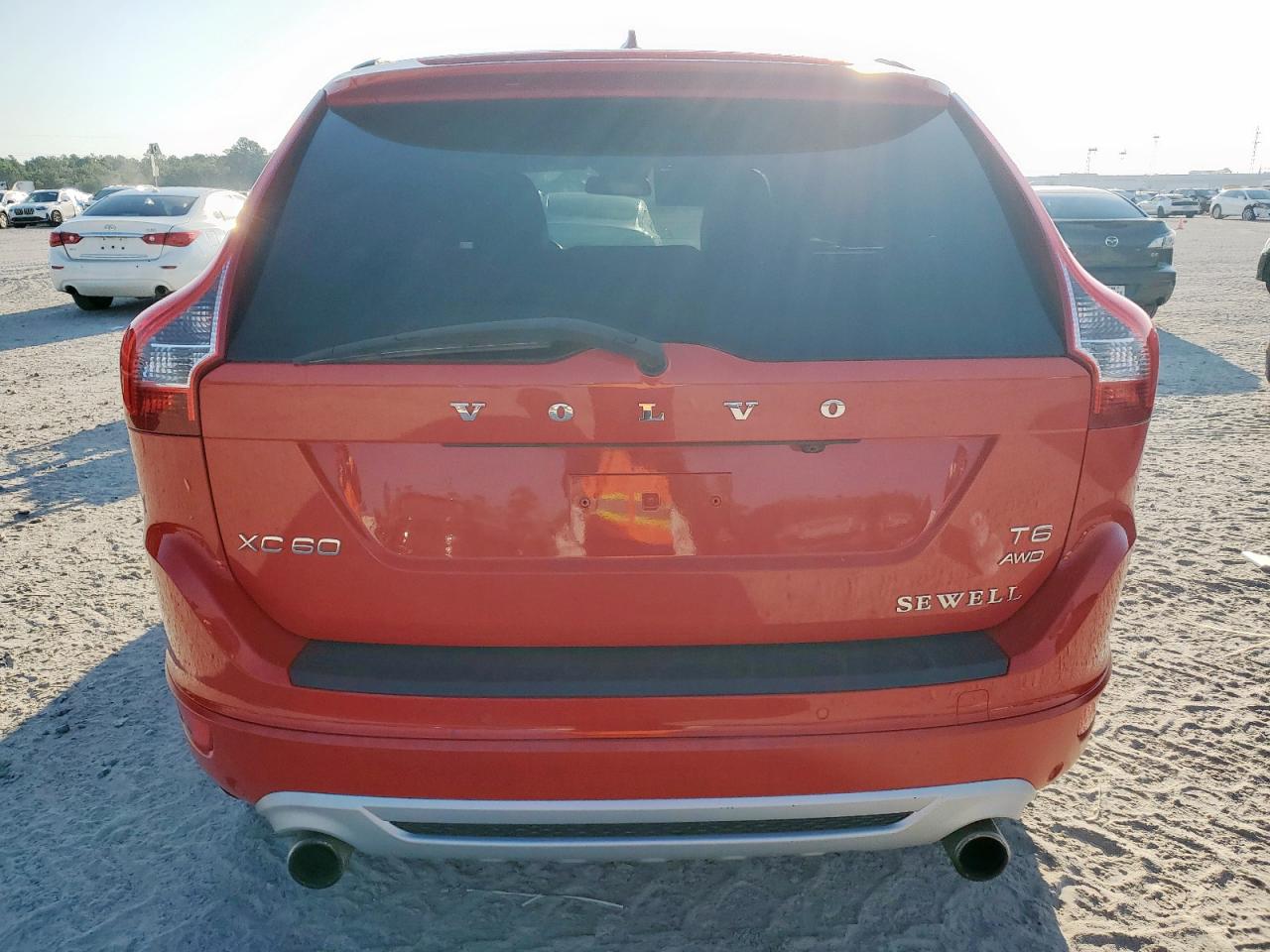 2012 Volvo Xc60 T6 VIN: YV4902DZ3C2302139 Lot: 85341995