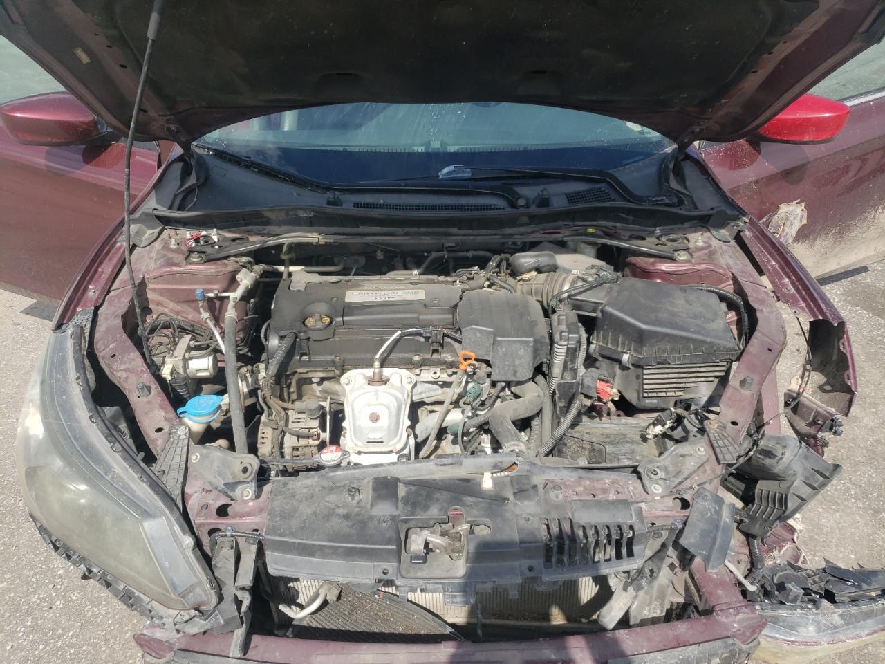 2013 Honda Accord Sport VIN: 1HGCR2F58DA176054 Lot: 84723055