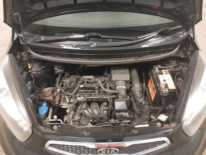 2012 KIA PICANTO 2 1.0 2 5DR