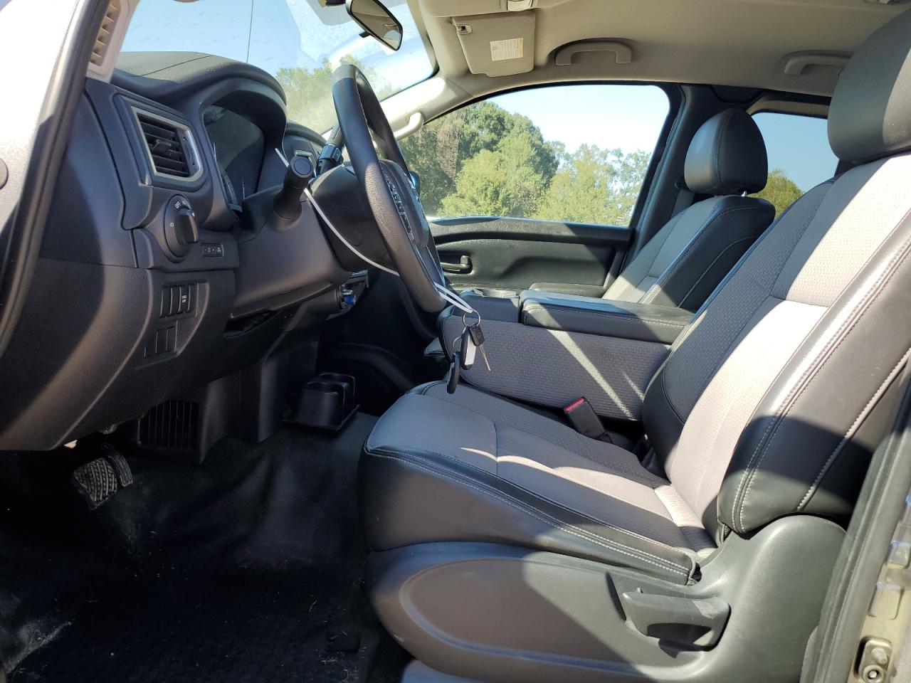 2017 Nissan Titan Xd S VIN: 1N6BA1C31HN559540 Lot: 82409675