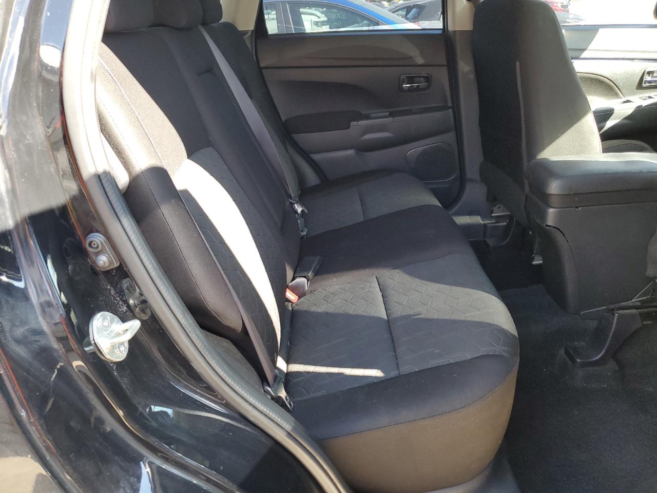 2021 Mitsubishi Outlander Sport Es VIN: JA4ARUAU0MU027047 Lot: 84795525