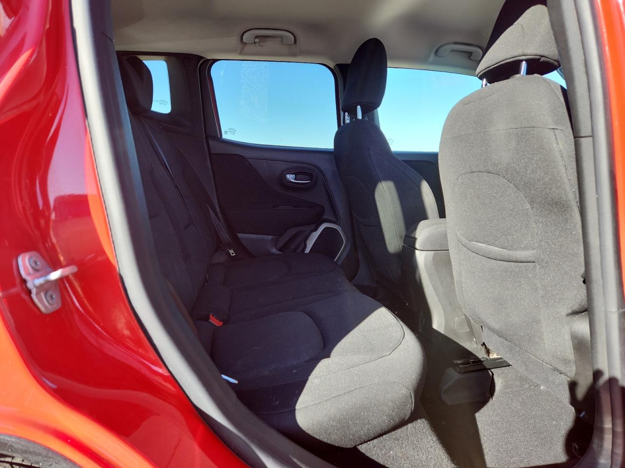 2017 Jeep Renegade Latitude VIN: ZACCJBBB4HPG40416 Lot: 90250205