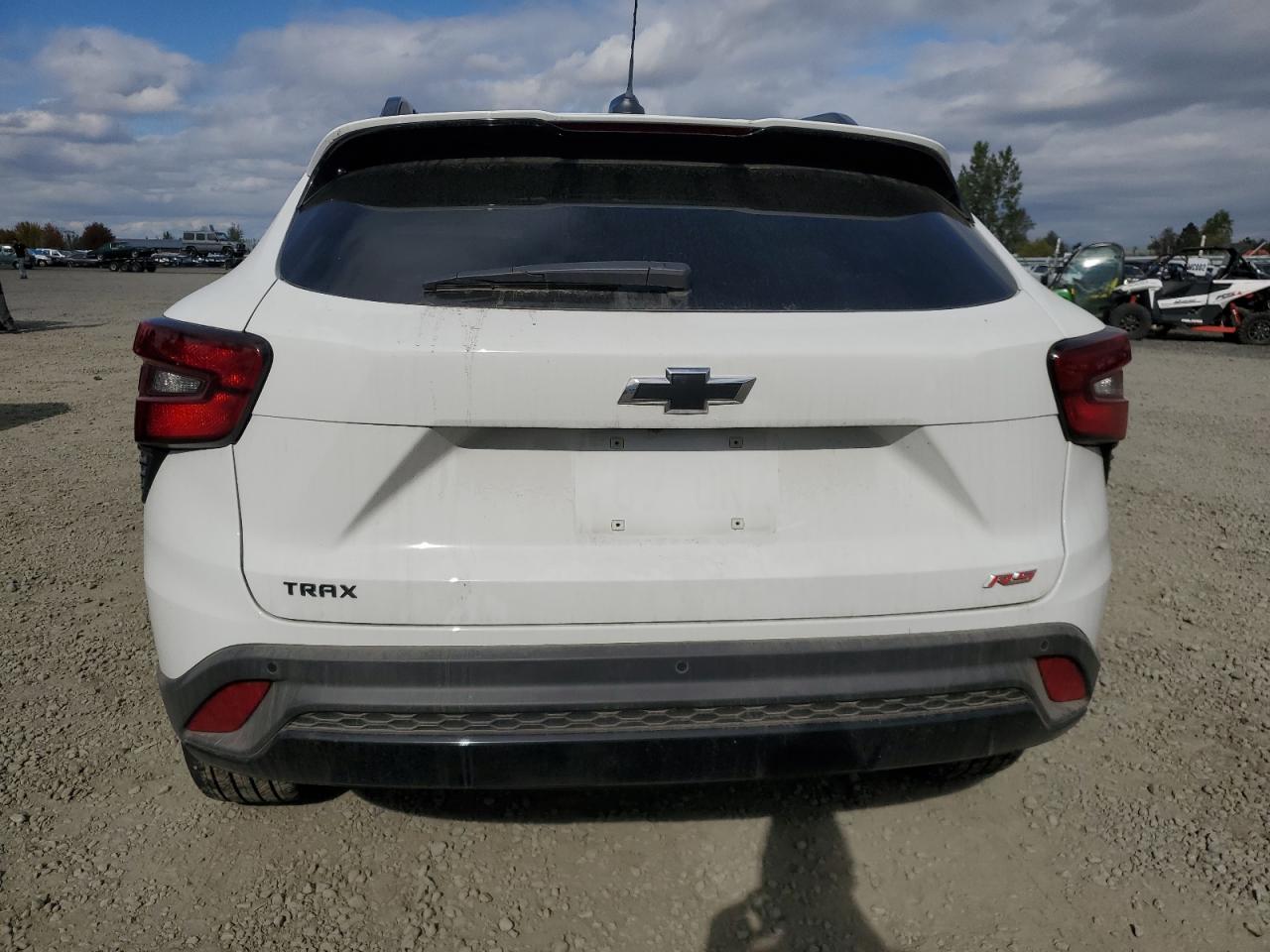 2025 Chevrolet Trax 2Rs VIN: KL77LJEP0SC290479 Lot: 87069525