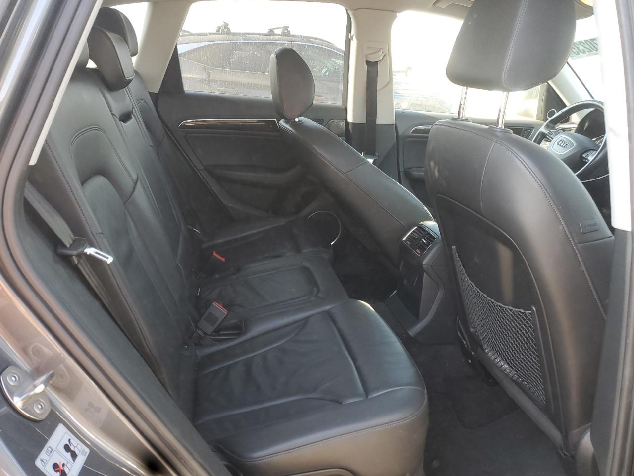 2014 Audi Q5 Premium Plus VIN: WA1LFAFP6EA005835 Lot: 86470235