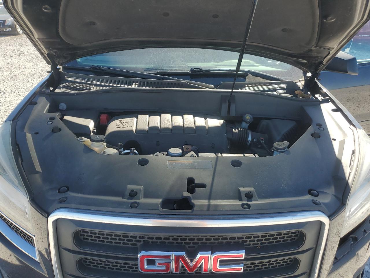 2015 GMC Acadia Sle VIN: 1GKKRNED8FJ174428 Lot: 86617115