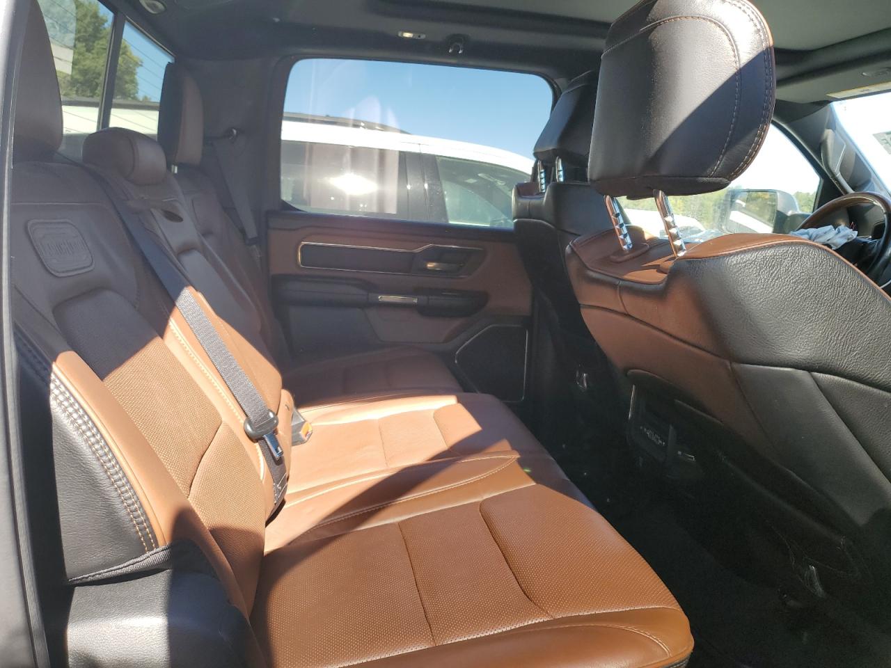 2020 Ram 1500 Longhorn VIN: 1C6SRFKT2LN389862 Lot: 84192295