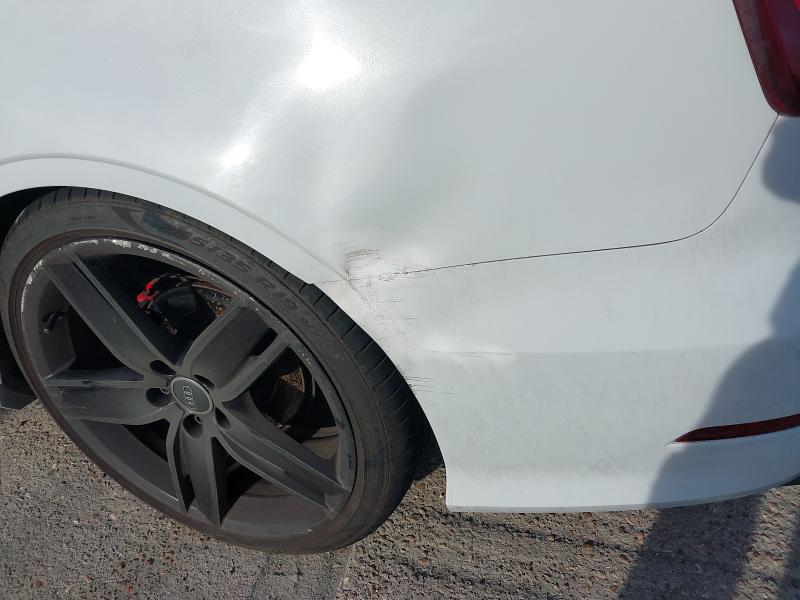 2014 AUDI A3 1.8 TFSI S LINE 4DR S TRONIC