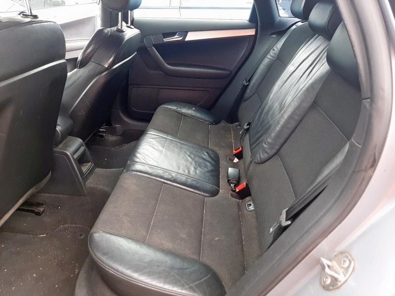 2010 AUDI A3 S LINE 138 TDI 