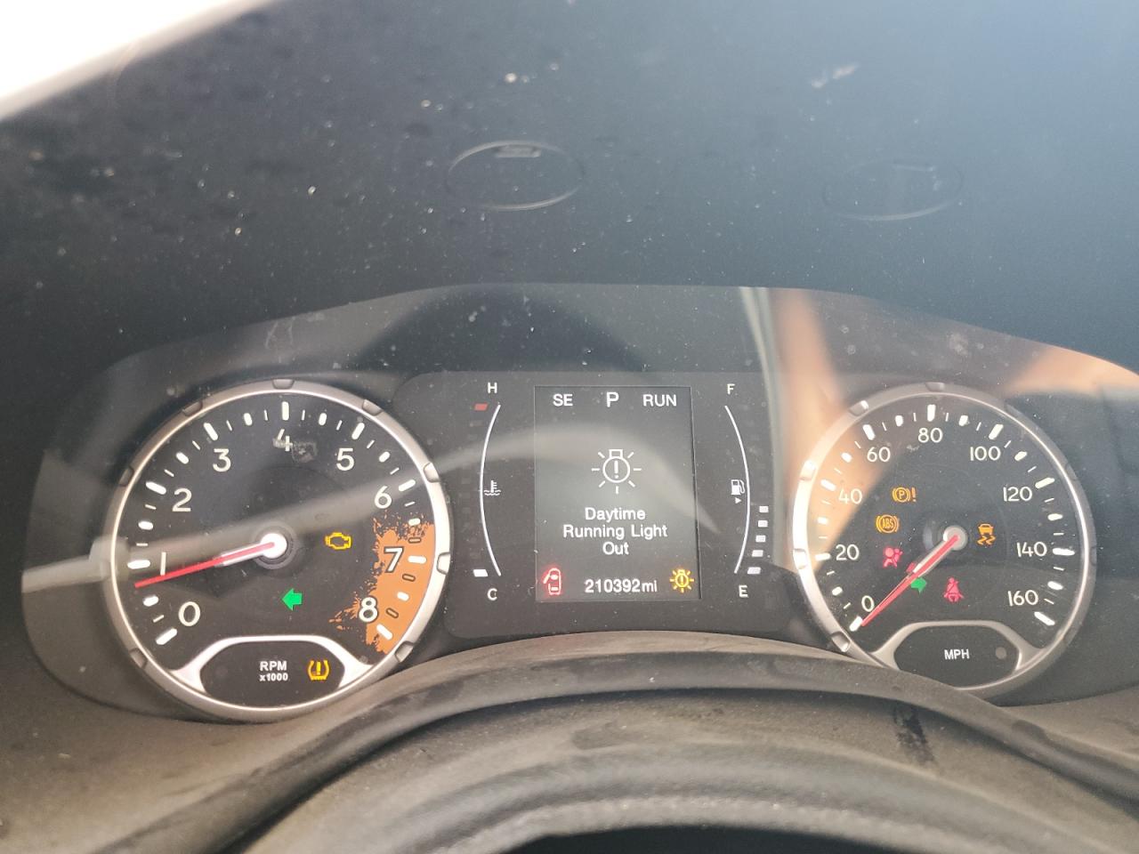 2017 Jeep Renegade Latitude VIN: ZACCJABB2HPF43371 Lot: 85837885