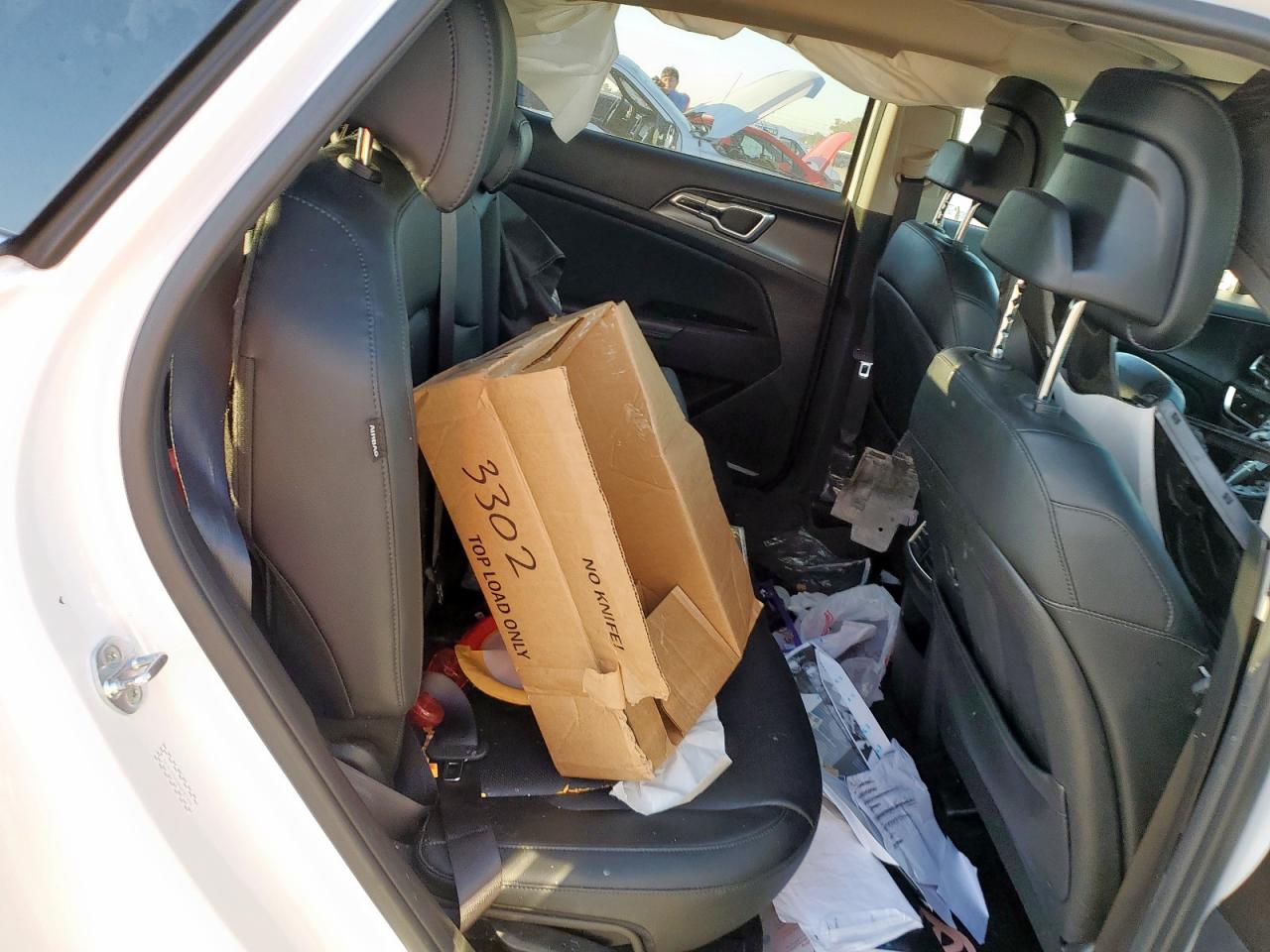 2024 Kia Sportage Ex VIN: 5XYK33DF8RG187494 Lot: 82415685