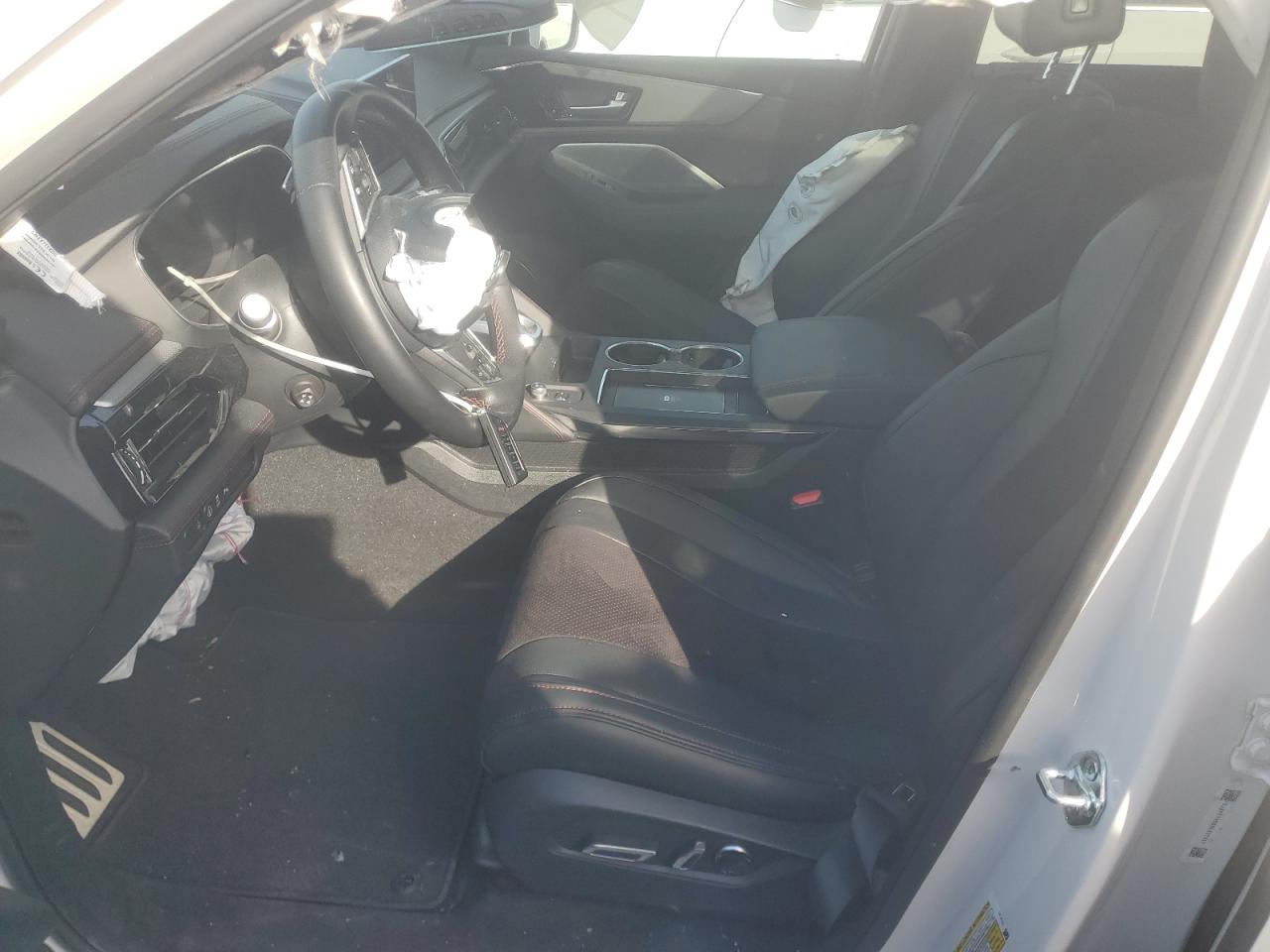 2025 Acura Mdx A-Spec VIN: 5J8YE1H09SL017297 Lot: 82176405