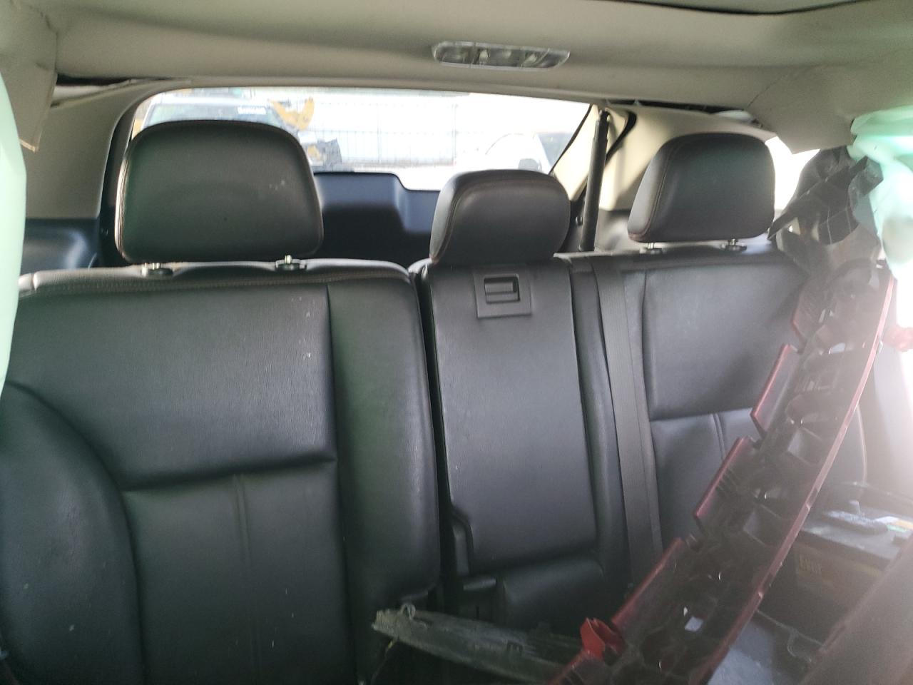 2011 Ford Edge Sel VIN: 2FMDK4JC0BBA48915 Lot: 86075255