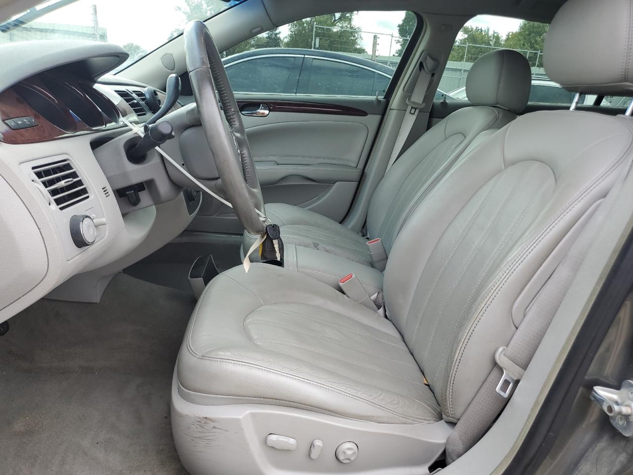 2006 Buick Lucerne Cxl VIN: 1G4HD572X6U234316 Lot: 90303515