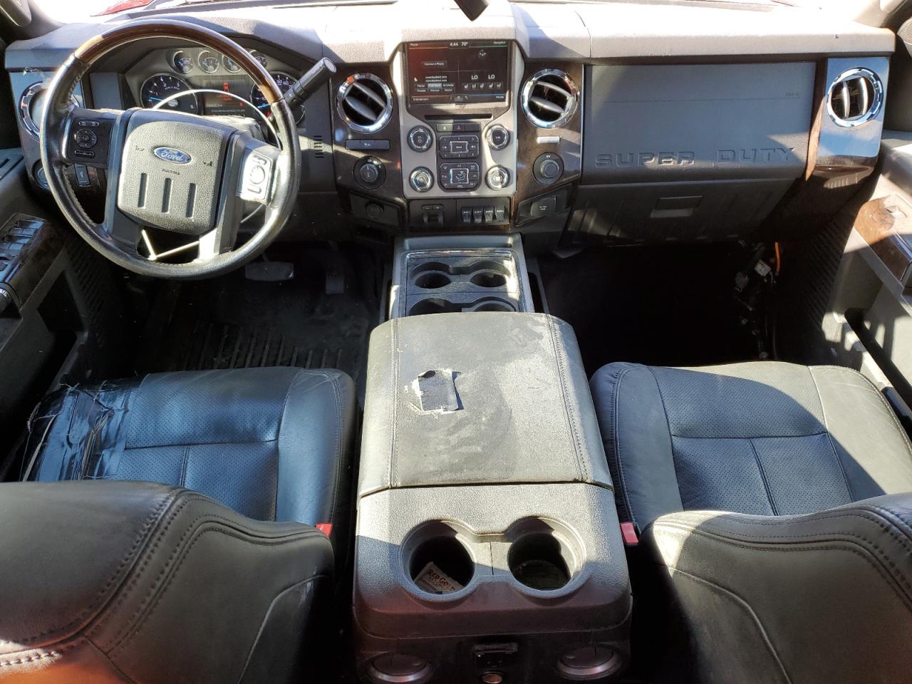 2014 Ford F250 Super Duty VIN: 1FT7W2BT3EEB23253 Lot: 85520025