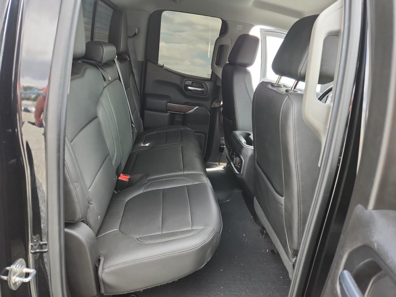 2019 GMC Sierra K1500 Slt VIN: 1GTR9DED5KZ306089 Lot: 82354445