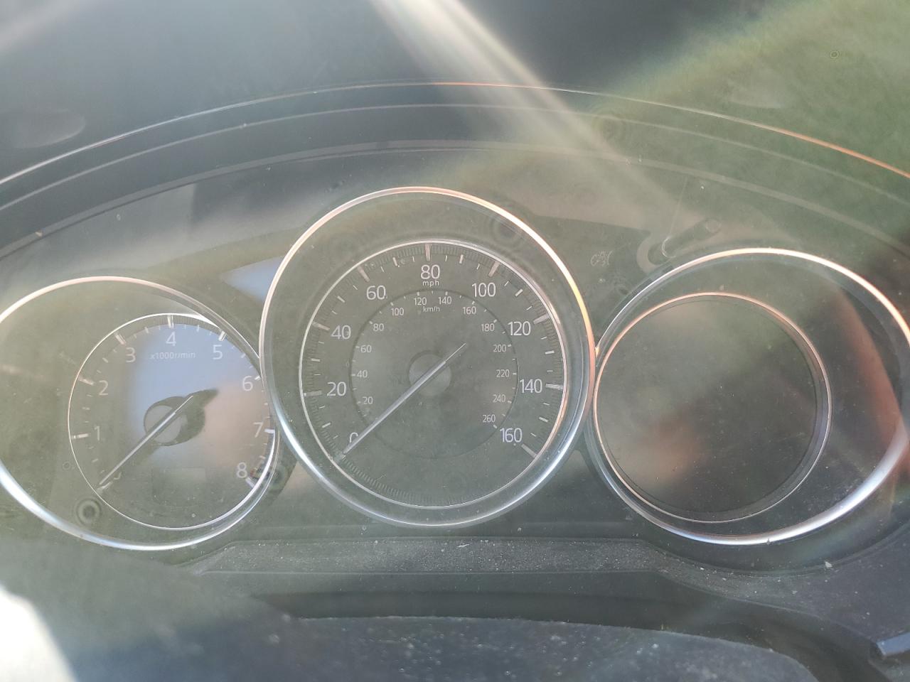 2019 Mazda Cx-9 VIN: JM3TCBCY2K0302496 Lot: 82239305