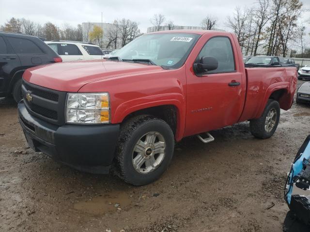 2010 Chevrolet Silverado C1500