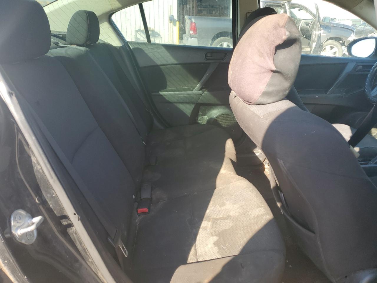 2011 Mazda 3 I VIN: JM1BL1UF6B1377742 Lot: 86166995