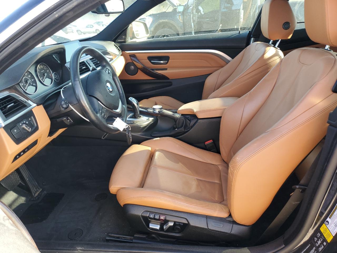 2018 BMW 430Xi VIN: WBA4W5C5XJAA49951 Lot: 82294945