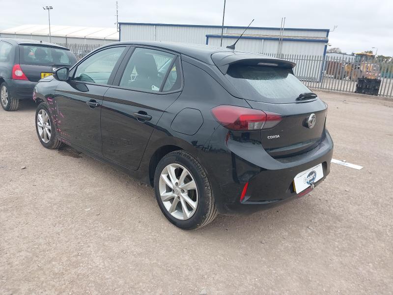 2021 VAUXHALL CORSA SE 