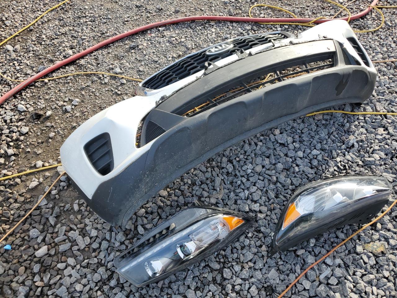 2019 Kia Sorento L VIN: 5XYPG4A30KG539001 Lot: 85278455