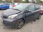 2014 TOYOTA YARIS ICON + VVT-I  for sale at Copart WOLVERHAMPTON