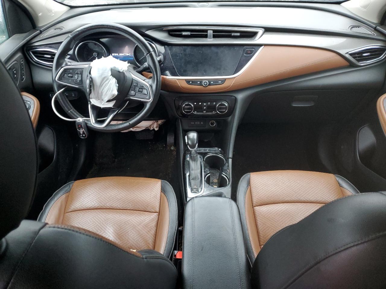 2021 Buick Encore Gx Essence VIN: KL4MMFSL2MB144718 Lot: 90480715