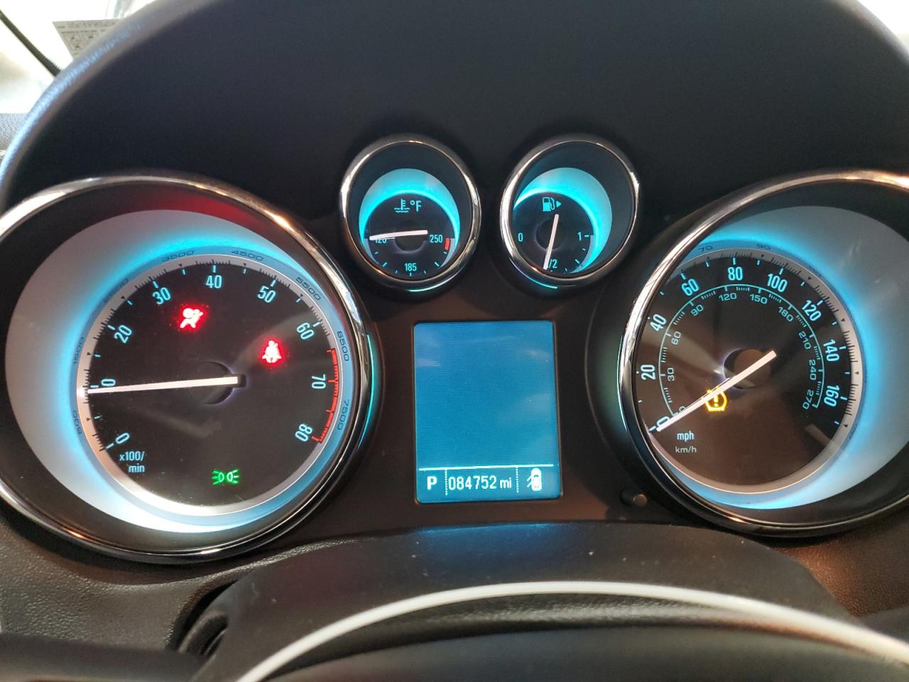 2017 Buick Verano Sport Touring VIN: 1G4PR5SK4H4104314 Lot: 89674975