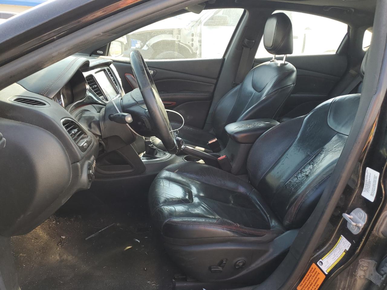 2014 Dodge Dart Gt VIN: 1C3CDFEB3ED767506 Lot: 84389005