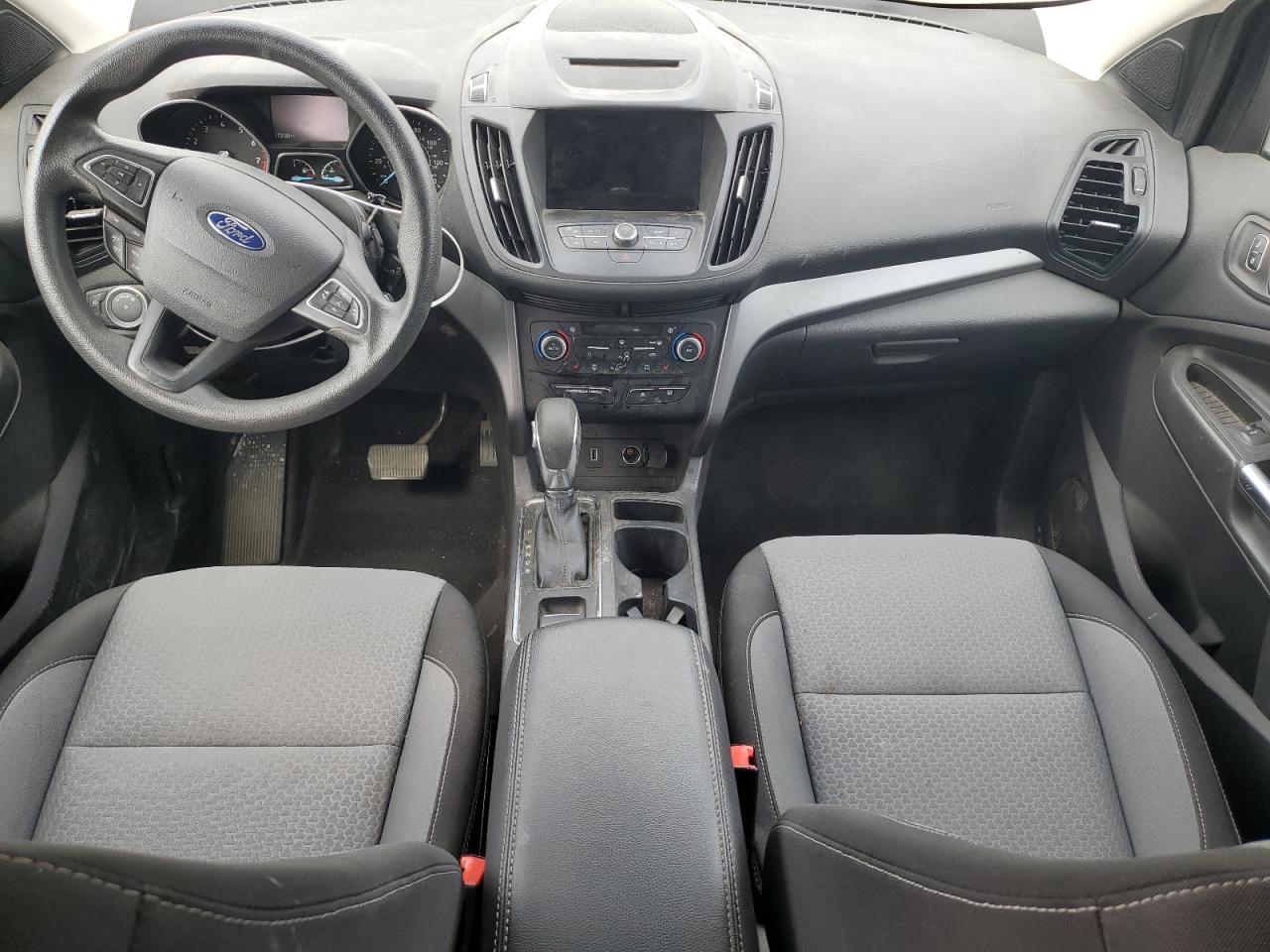 2018 Ford Escape Se VIN: 1FMCU9GD8JUC19311 Lot: 81887305