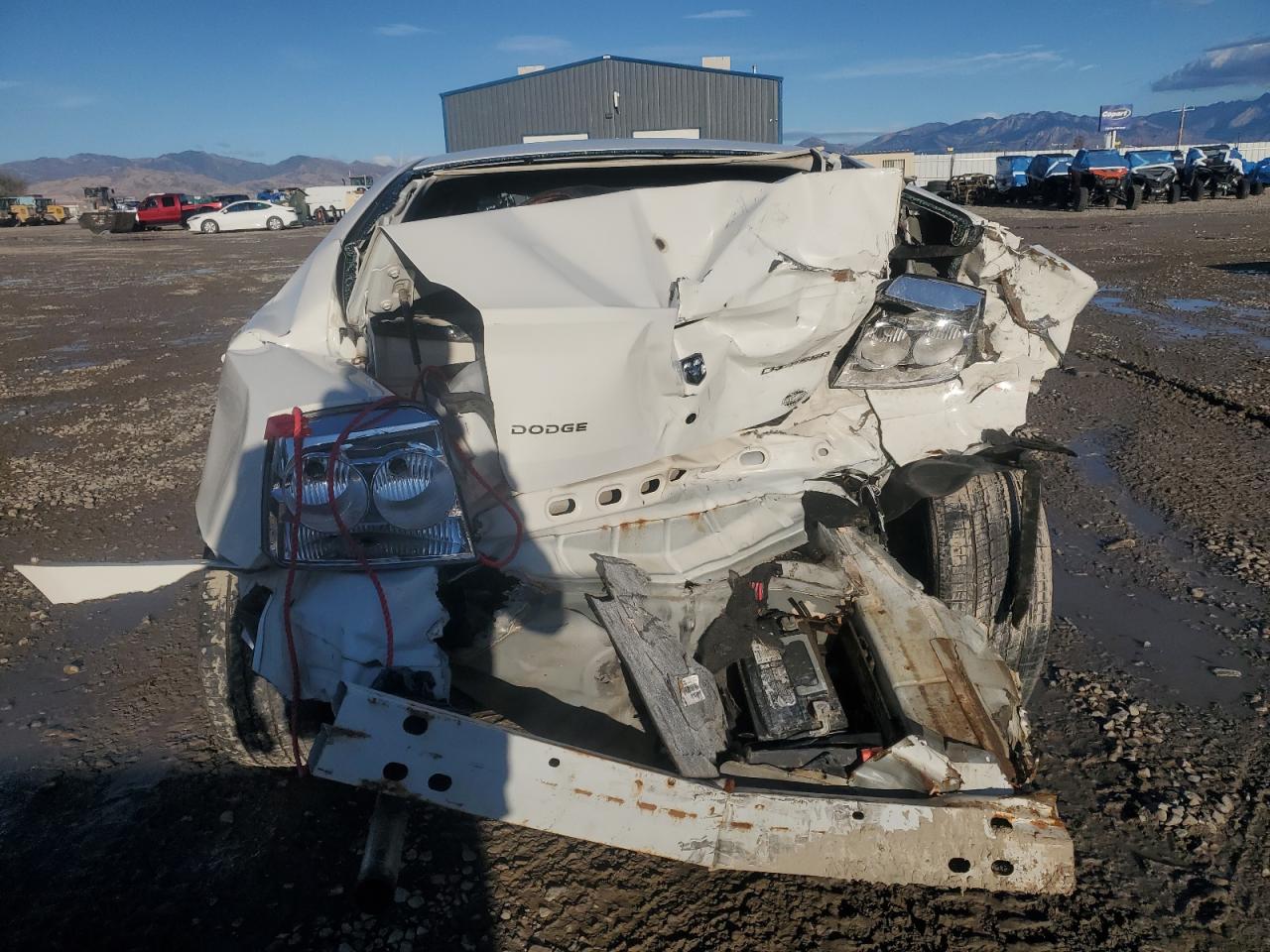 2009 Dodge Charger VIN: 2B3LA43T59H638567 Lot: 84793315