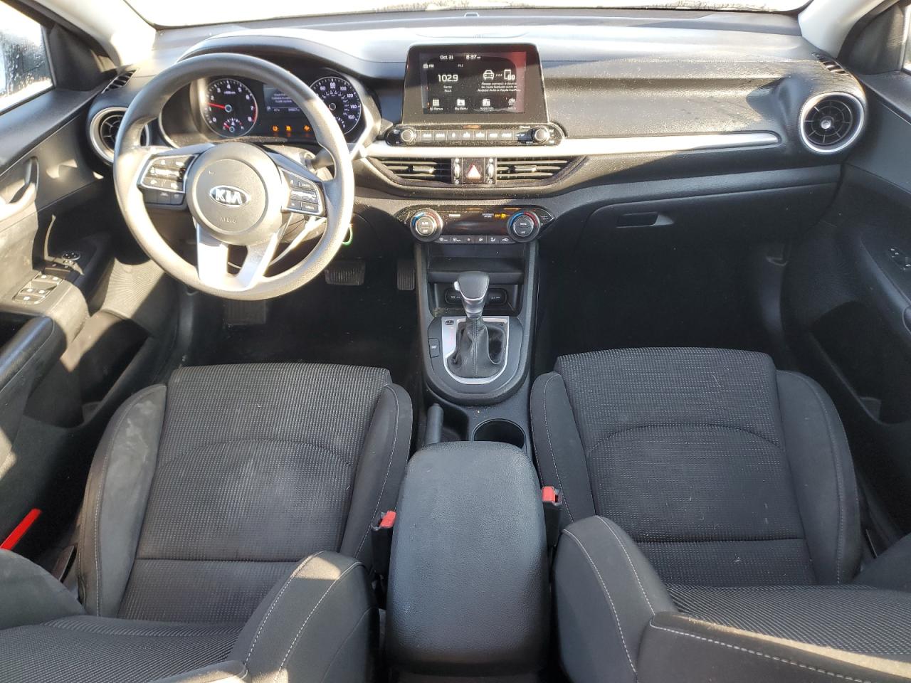 2019 Kia Forte Fe VIN: 3KPF24AD8KE108129 Lot: 82721545