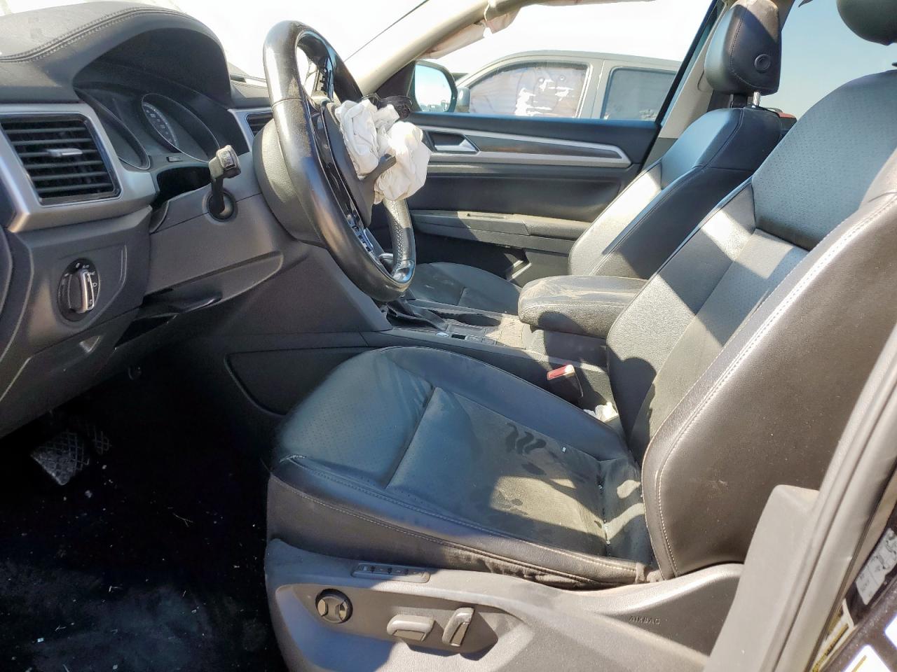 2018 Volkswagen Atlas Sel VIN: 1V2ER2CA8JC527262 Lot: 85687805