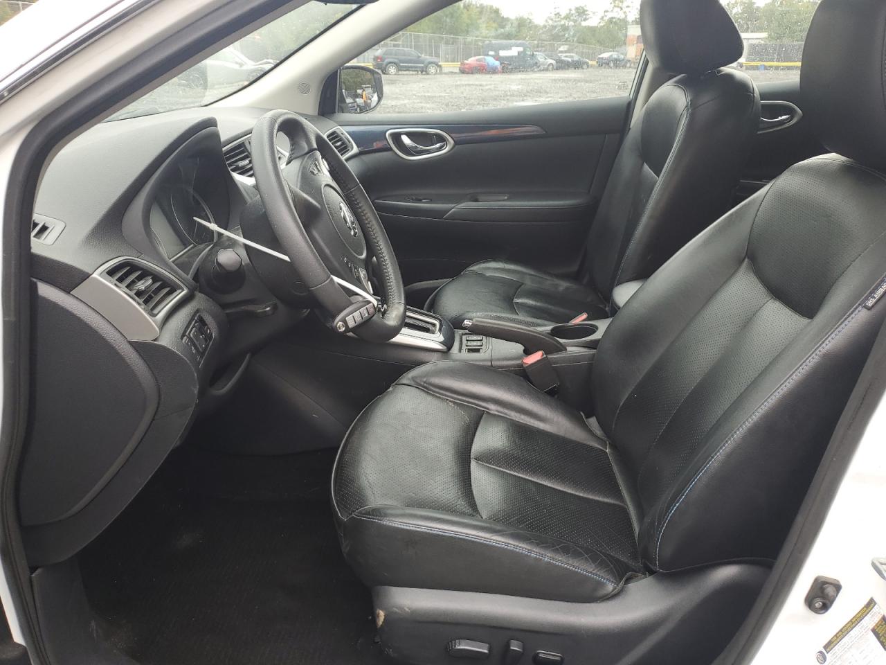 2016 Nissan Sentra S VIN: 3N1AB7AP3GY269079 Lot: 82361695