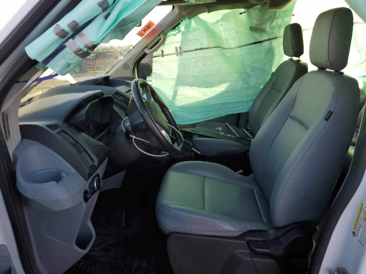 2017 Ford Transit T-150 VIN: 1FMZK1CM8HKB54053 Lot: 84926565