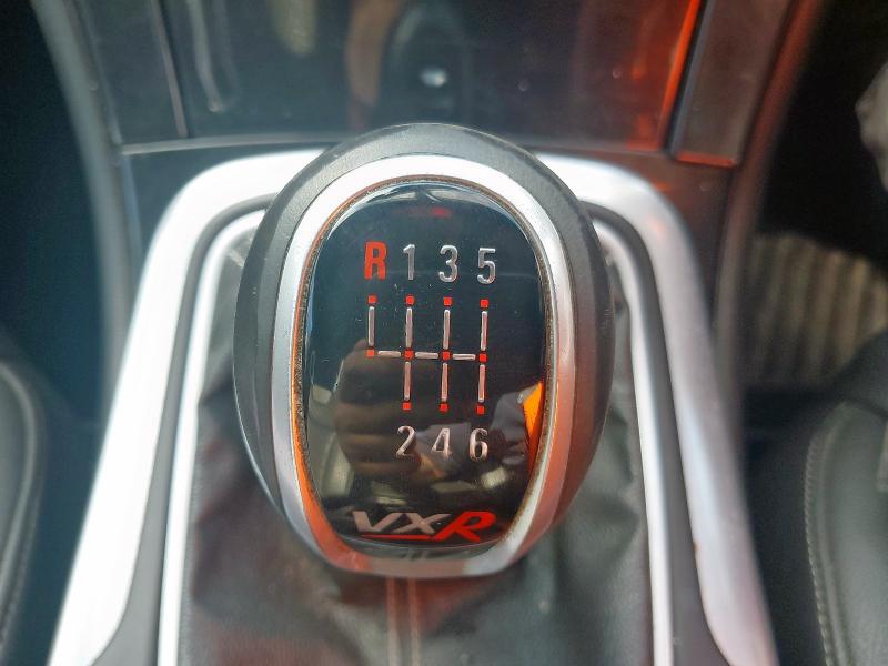 2009 VAUXHALL INSIGNIA 2.8T V6 4X4 VXR 5DR