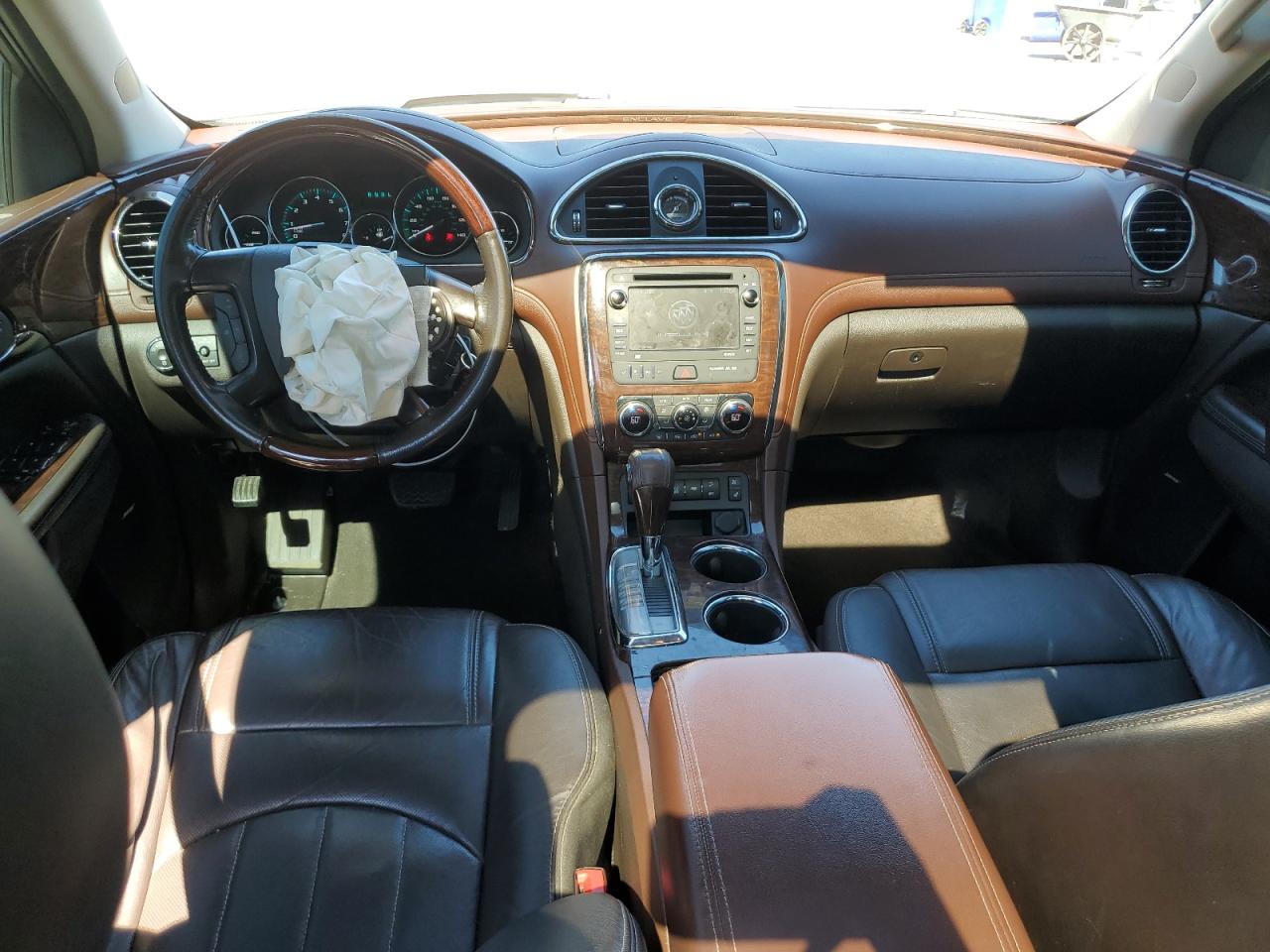 2013 Buick Enclave VIN: 5GAKRDKD0DJ147023 Lot: 86687165