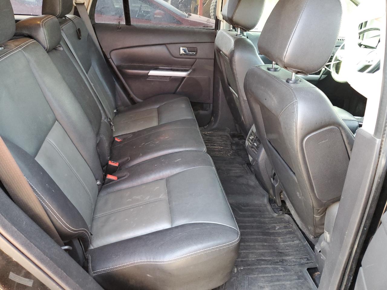 2014 Ford Edge Sport VIN: 2FMDK4AK9EBB30279 Lot: 89672495